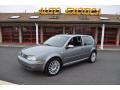 Silverstone Grey Metallic 2005 Volkswagen GTI 1.8T Exterior