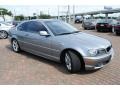 2004 Silver Grey Metallic BMW 3 Series 325i Coupe  photo #7