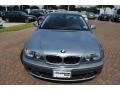 2004 Silver Grey Metallic BMW 3 Series 325i Coupe  photo #8