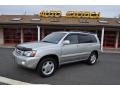 Millenium Silver Metallic - Highlander Limited 4WD Photo No. 1