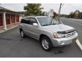 Millenium Silver Metallic - Highlander Limited 4WD Photo No. 2