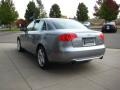 2008 Quartz Grey Metallic Audi A4 2.0T quattro Sedan  photo #4