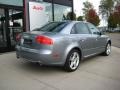2008 Quartz Grey Metallic Audi A4 2.0T quattro Sedan  photo #6