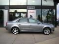 2008 Quartz Grey Metallic Audi A4 2.0T quattro Sedan  photo #7
