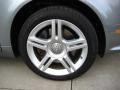 2008 Quartz Grey Metallic Audi A4 2.0T quattro Sedan  photo #8