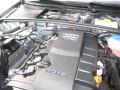 2008 Quartz Grey Metallic Audi A4 2.0T quattro Sedan  photo #10