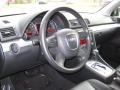 2008 Quartz Grey Metallic Audi A4 2.0T quattro Sedan  photo #11