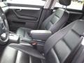 2008 Quartz Grey Metallic Audi A4 2.0T quattro Sedan  photo #12