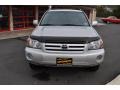 Millenium Silver Metallic - Highlander Limited 4WD Photo No. 31