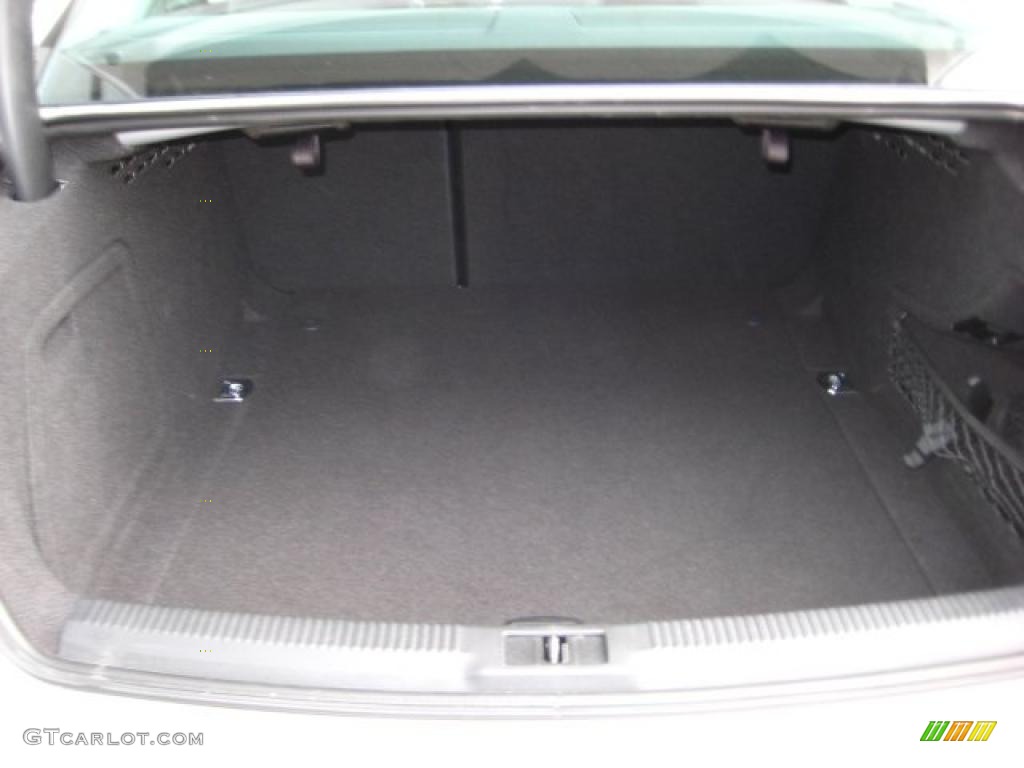 2009 Audi A4 2.0T quattro Sedan Trunk Photo #38524475