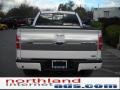 2010 White Platinum Metallic Tri Coat Ford F150 Platinum SuperCrew 4x4  photo #7