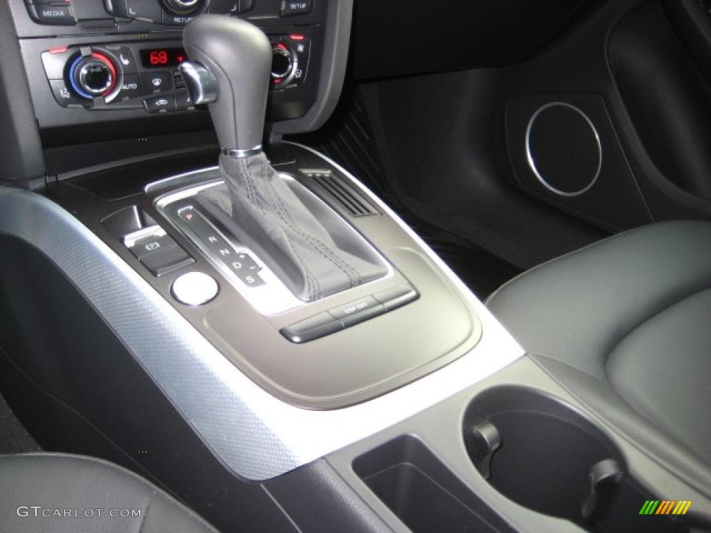 2009 Audi A4 2.0T quattro Sedan 6 Speed Tiptronic Automatic Transmission Photo #38524563