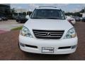 Blizzard White Pearl - GX 470 Photo No. 8