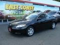 Black - Camry LE Photo No. 3
