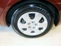 Dark Cherry Red - Sonata GLS Photo No. 4