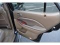 2002 Acura MDX Saddle Interior Door Panel Photo