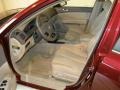Dark Cherry Red - Sonata GLS Photo No. 6