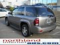 Graystone Metallic - TrailBlazer LT 4x4 Photo No. 8