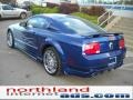 2007 Vista Blue Metallic Ford Mustang GT Premium Coupe  photo #8
