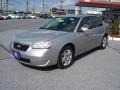 Silverstone Metallic - Malibu LT V6 Sedan Photo No. 1