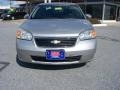 Silverstone Metallic - Malibu LT V6 Sedan Photo No. 2