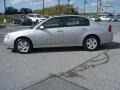 Silverstone Metallic - Malibu LT V6 Sedan Photo No. 3