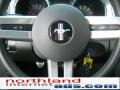 2007 Vista Blue Metallic Ford Mustang GT Premium Coupe  photo #19