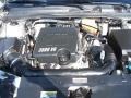 Silverstone Metallic - Malibu LT V6 Sedan Photo No. 21