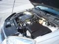 Silverstone Metallic - Malibu LT V6 Sedan Photo No. 22