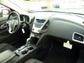 Jet Black Dashboard Photo for 2011 Chevrolet Equinox #38526435