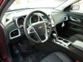 Jet Black Prime Interior Photo for 2011 Chevrolet Equinox #38526511