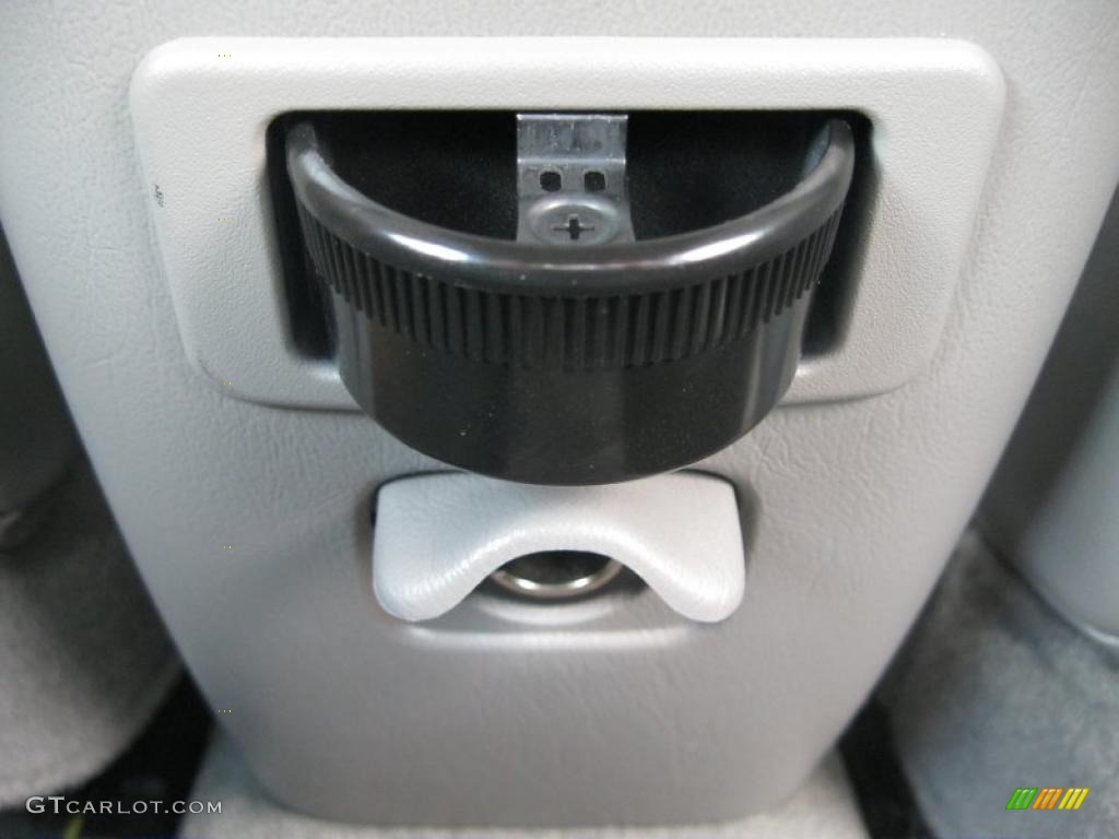 2003 Impala LS - Black / Medium Gray photo #26