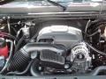 2011 Black Chevrolet Silverado 1500 LT Extended Cab 4x4  photo #16