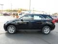 Black - Equinox LS AWD Photo No. 4