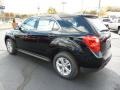Black - Equinox LS AWD Photo No. 5