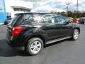 Black - Equinox LS AWD Photo No. 10