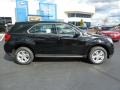 Black - Equinox LS AWD Photo No. 11