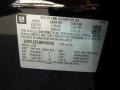 Info Tag of 2011 Equinox LS AWD