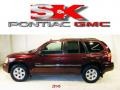 Cranberry Red Metallic - Envoy SLE 4x4 Photo No. 1