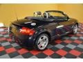 2005 Moro Blue Pearl Effect Audi TT 1.8T quattro Roadster  photo #6