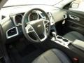 Jet Black Prime Interior Photo for 2011 Chevrolet Equinox #38527423