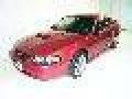 2002 Laser Red Metallic Ford Mustang GT Coupe  photo #3