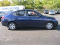 2009 Regatta Blue Hyundai Elantra GLS Sedan  photo #9