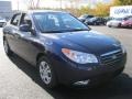 Regatta Blue - Elantra GLS Sedan Photo No. 13
