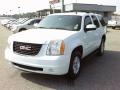 2007 Summit White GMC Yukon SLE  photo #1