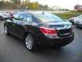 2011 Carbon Black Metallic Buick LaCrosse CXL  photo #5