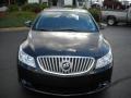 2011 Carbon Black Metallic Buick LaCrosse CXL  photo #10