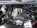5.3 Liter OHV 16-Valve Vortec V8 2000 Chevrolet Silverado 1500 Z71 Extended Cab 4x4 Engine