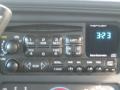 2000 Chevrolet Silverado 1500 Z71 Extended Cab 4x4 Controls
