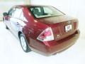 Merlot Metallic - Fusion SE V6 Photo No. 3